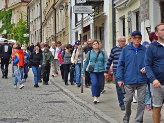 Zwiedzamy Sandomierz