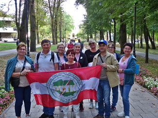 Busko Zdrój - Park Zdrojowy