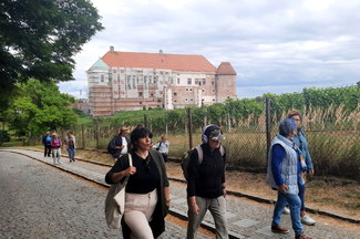Sandomierz - Zamek