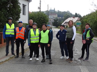 Grupa rowerowa