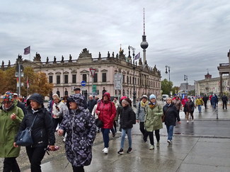 Unter den Linden