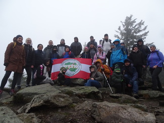 Czarna Góra - 1203 m n.p.m.