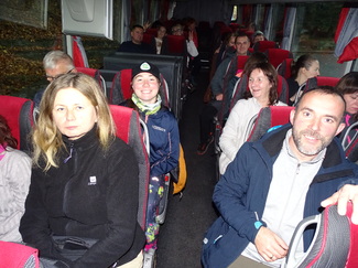 Wesoły autobus - PTTK Zawadzkie
