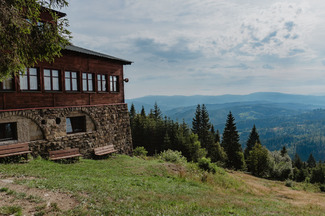 Wisła - Stożek