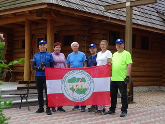 Ekipa Nienacka w Pawełkach