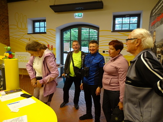 Zwiedzamy muzeum w Kochcicach