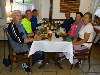 Śląskie rolady w Lubecku
