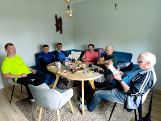 Sentymentalny deser w Lubecku
