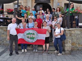 PTTK Zawadzkie - wycieczka Lubiąż, Trzebnica